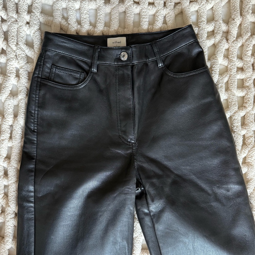 Aritzia Wilfred Melina pant